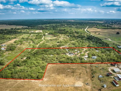 Property photo 3 at 2900 Salt Flat RD - Salt Flats, Luling, TX