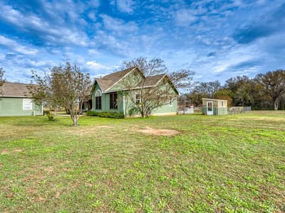 Kitchen at 2901 Fm 1980 - 3 bed 2 bath home