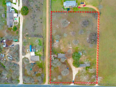 Kitchen at 2902 Caldwell Ln Unit #A - Navarro, Del Valle, TX