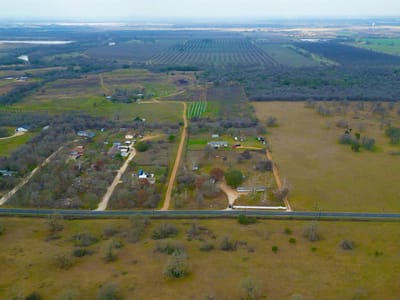 Primary bedroom at 2902 Caldwell Ln Unit #A - Navarro, Del Valle, TX