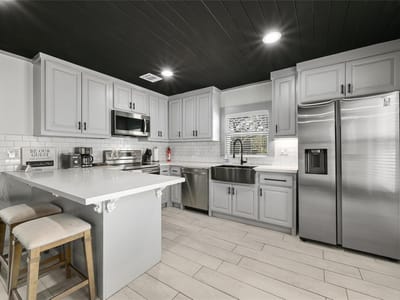Kitchen at 2903 Oak Ridge DR - 4 bed 3 bath home