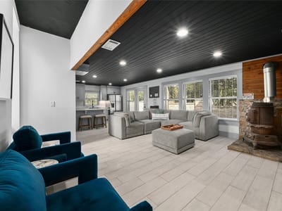 Primary bedroom at 2903 Oak Ridge DR - 4 bed 3 bath home