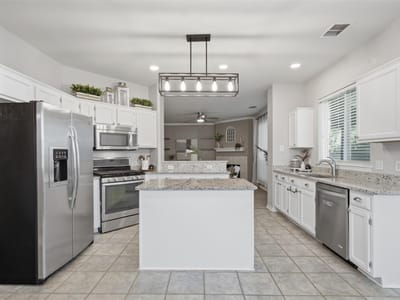 Kitchen at 2903 Pioneer WAY - 3 bed 2 bath home