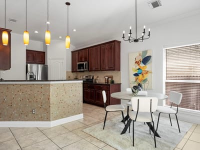 Kitchen at 2904 Centennial Olympic PARK - 3 bed 2 bath home