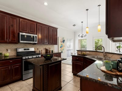 Primary bedroom at 2904 Centennial Olympic PARK - 3 bed 2 bath home