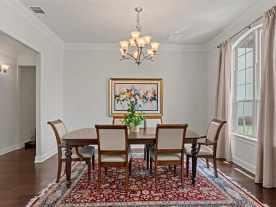Primary bedroom at 2905 Browntop CT - 5 bed 4 bath home