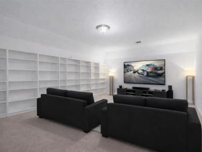 Bathroom at 2905 Browntop Ct - 5 bed 4 bath home