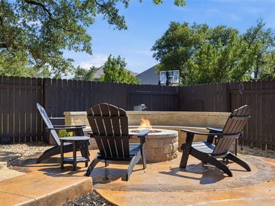 Primary bedroom at 2905 Mossy Springs DR - 4 bed 3 bath home
