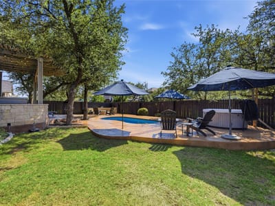 Bathroom at 2905 Mossy Springs DR - 4 bed 3 bath home