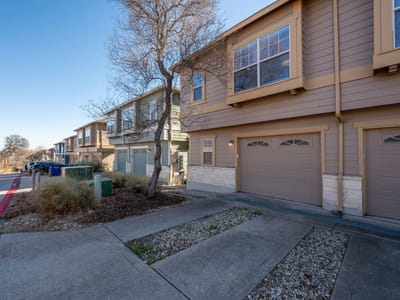 Kitchen at 2905 Saville Loop - 1 bed 1 bath home