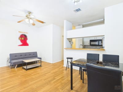 Property photo 3 at 2905 Swisher ST Unit #205 - 2 bed 1 bath home