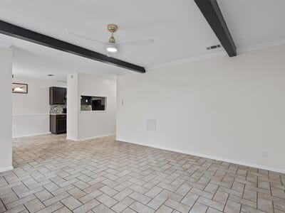 Kitchen at 2907 Pearl ST Unit #102 - 2 bed 2 bath home