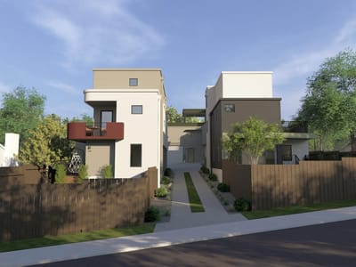 Bathroom at 2908  Glen Rae St  #1 - 4 bed 3 bath home