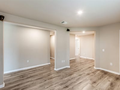 Bathroom at 2909 Centrum Dr - 4 bed 2 bath home