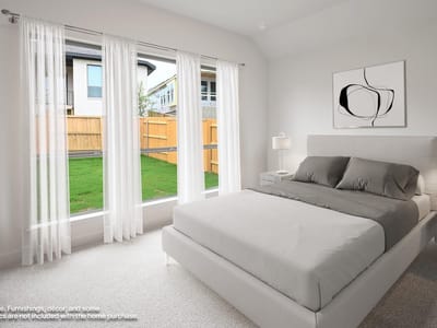 Primary bedroom at 291 Basket Flower LOOP - 4 bed 3 bath home