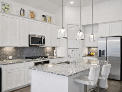 Primary bedroom at 291 Billowing WAY - 4 bed 2 bath home