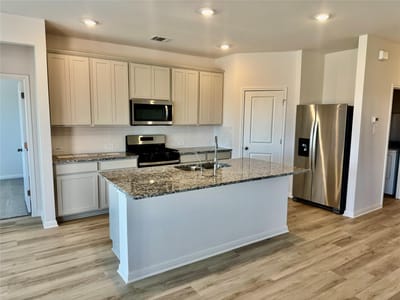 Living area at 291 Texas Agate Dr - 4 bed 2 bath home