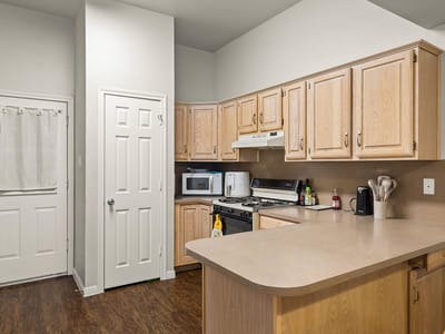 Kitchen at 2910 Whisper Oaks LN - Reata East, Georgetown, TX
