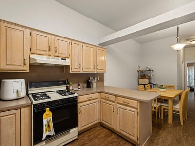 Primary bedroom at 2910 Whisper Oaks LN - Reata East, Georgetown, TX