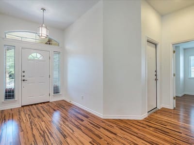 Primary bedroom at 2912 Lynnbrook DR - 3 bed 2 bath home