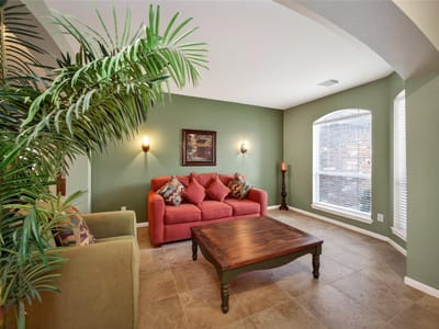 Primary bedroom at 2913 Clinton PL - 4 bed 2 bath home