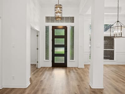 Primary bedroom at 2913 Victoria CV - 4 bed 3 bath home