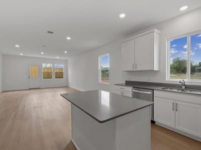 Primary bedroom at 2917 Dimmit DR - 4 bed 3 bath home
