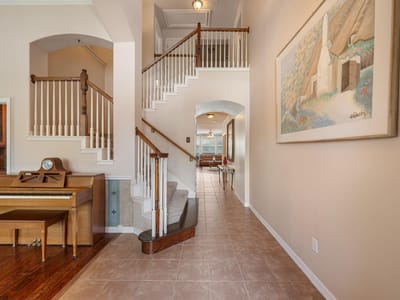 Kitchen at 2917 Laurel Grove WAY - 4 bed 3 bath home