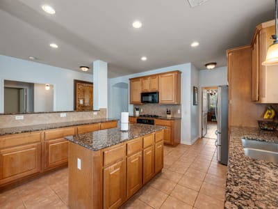 Primary bedroom at 2917 Laurel Grove WAY - 4 bed 3 bath home