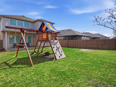 Primary bedroom at 2917 Tuaber - 4 bed 3 bath home
