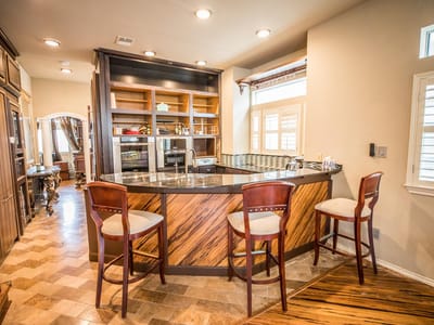 Primary bedroom at 2918 Ranch Road 620 N Unit #270 - 3 bed 2 bath home
