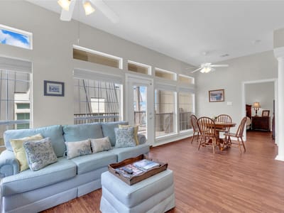 Primary bedroom at 2918 Ranch Road 620 N Unit #L-173 - 2 bed 2 bath home