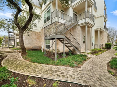 Kitchen at 2918 N Ranch Road 620 Rd Unit #W219 - 2 bed 2 bath home