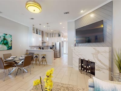 Primary bedroom at 2918 Ranch Road 620 Unit #297 - 4 bed 3 bath home