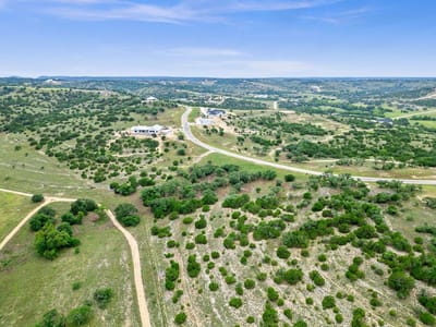 Bathroom at 292 N Scenic Hills CT - Majestic Hills Ranch, Blanco, TX