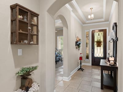 Kitchen at 292 Swallowtail DR - 4 bed 3 bath home