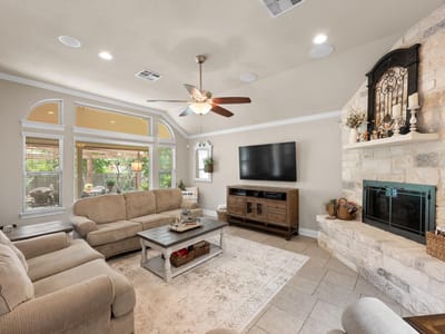 Primary bedroom at 292 Swallowtail DR - 4 bed 3 bath home