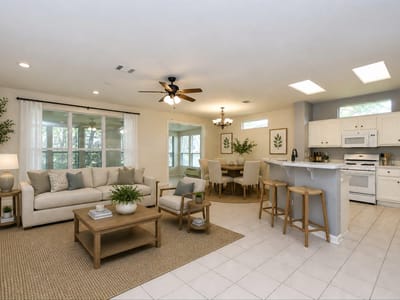 Kitchen at 292 Whispering Wind Dr - 2 bed 2 bath home