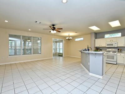 Primary bedroom at 292 Whispering Wind Dr - 2 bed 2 bath home