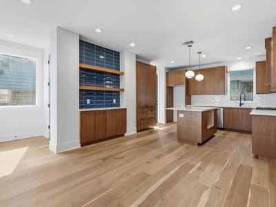 Primary bedroom at 2921 Lyons RD Unit #1 - 3 bed 2 bath home