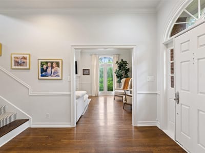 Primary bedroom at 2922 Thousand Oaks DR - 4 bed 3 bath home