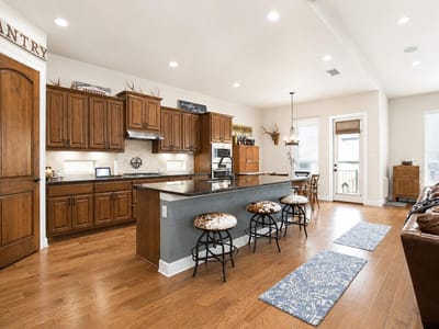 Kitchen at 2928 San Milan PASS - 4 bed 3 bath home