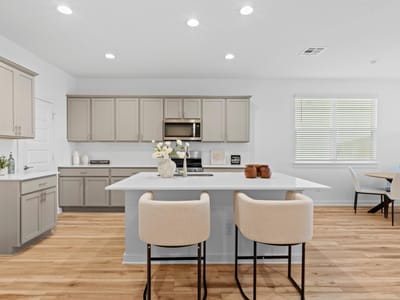 Living area at 293 Tequilana PASS - 3 bed 2 bath home