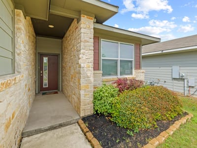 Primary bedroom at 293 Tequilana PASS - 3 bed 2 bath home