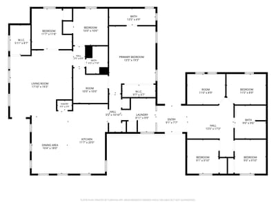 Property photo 5 at 2930 FM 971 - 6 bed 3 bath home