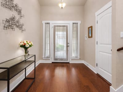 Kitchen at 2930 Grand Oaks Loop Unit #1702 - 2 bed 2 bath home