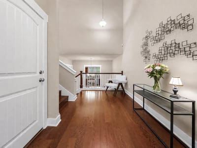 Primary bedroom at 2930 Grand Oaks Loop Unit #1702 - 2 bed 2 bath home