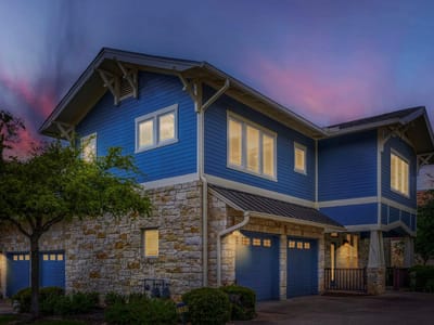 Living area at 2930 Grand Oaks LOOP Unit #2101 - 2 bed 2 bath home