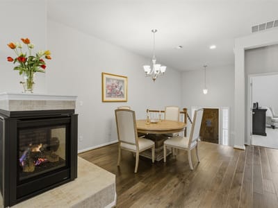 Kitchen at 2930 Grand Oaks Loop Unit #2303 - 3 bed 2 bath home
