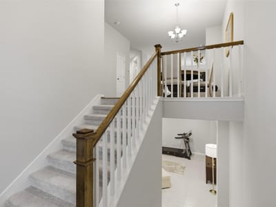 Bathroom at 2930 Grand Oaks Loop Unit #2303 - 3 bed 2 bath home